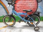 Loekie Snake 16 inch incl zijwielen, Fietsen en Brommers, Ophalen, Zijwieltjes, Loekie, 16 tot 20 inch