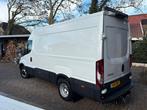 Iveco Daily 40C18 3.0D Dubbellucht 3500kg TG vol optie!, Auto's, Automaat, 4 cilinders, Iveco, Leder en Stof