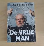 De Vrije Man (Nico Dijkshoorn) boek, Gelezen, Nico Dijkshoorn, Ophalen of Verzenden, Balsport