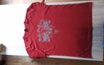 Harley Davidson T-shirt - Maat 4XL, Ophalen of Verzenden, Gedragen, Rood