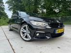 BMW 4-Serie 420I M pakket-Carplay-winterset-onderhoud-, Auto's, BMW, Achterwielaandrijving, 74 €/maand, USB, 4 stoelen