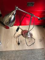 Mooie verstelbare lamp, Ophalen of Verzenden, Zo goed als nieuw, Minder dan 50 cm