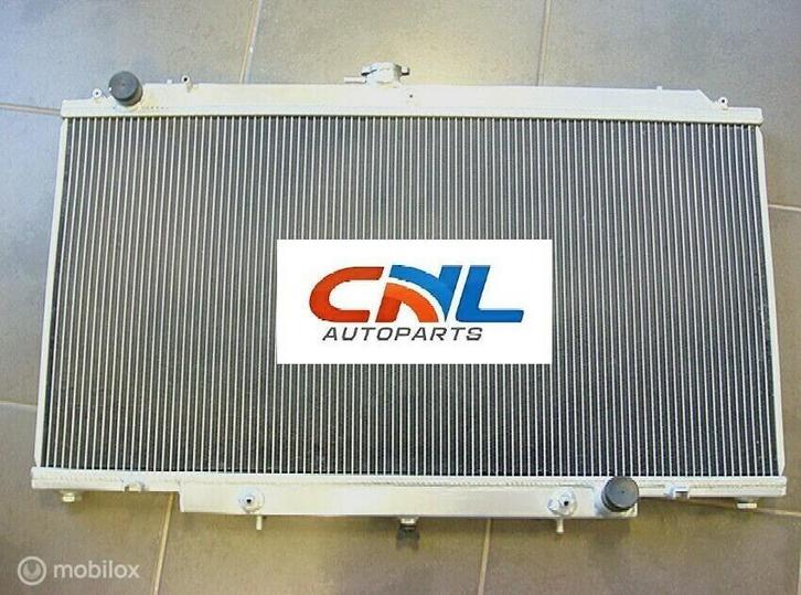 Radiateur Nissan GU PATROL Y61 PETROL 4.5L Automatic, Auto-onderdelen, Motor en Toebehoren, Nieuw, Ophalen of Verzenden