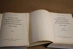 Lexicon Ned. beeldende kunstenaars 1750-1950. 2 delen., Ophalen of Verzenden, Gelezen, Schilder- en Tekenkunst
