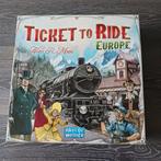 Nr 25) Ticket to Ride. Europa., Ophalen of Verzenden, Zo goed als nieuw