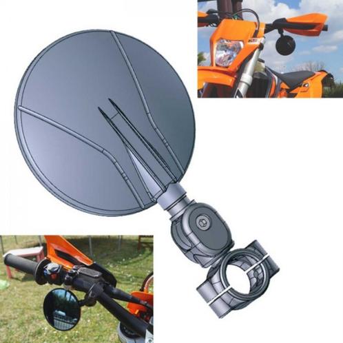 Supermoto spiegel € 36.95 p.st., Motoren, Accessoires | Overige, Nieuw, Ophalen