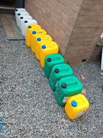 jerrycans 10l 20l 25l bestand tegen brandstoffen en zuren, Ophalen