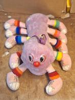 Vintage plush caterpilar Lots a Leggggs 1984 in mooie staat, Ophalen of Verzenden, Gebruikt