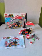 Lego Super Mario 72032 Standard Kart - Compleet, Ophalen of Verzenden, Zo goed als nieuw, Complete set, Lego