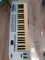 M-Audio Oxygen 49 MIDI Keyboard (zonder kabel), Gebruikt, Aanslaggevoelig, Ophalen, 49 toetsen