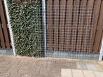 Gaaselement gegalvaniseerd 173 x 173 cm, Tuin en Terras, Gaas en Draad, Ophalen, Nieuw, Minder dan 10 meter, Gaas