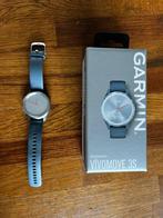 Garmin Vivomove 3S grijs / zilver, Sieraden, Tassen en Uiterlijk, Smartwatches, GARMIN, Android, Grijs, Hartslag
