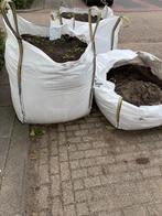 Tuinaarde, big bag, Tuin en Terras, Zand, Ophalen, Nieuw, Overige typen