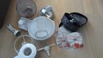 Bosch MUM5 keukenmachine accessoires, Witgoed en Apparatuur, Keukenmixers, Ophalen of Verzenden, Zo goed als nieuw, Vaatwasserbestendig