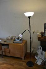 IKEA staande vloerlamp NOT, Ophalen, Zo goed als nieuw, Kunststof, 150 tot 200 cm