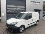 Fiat Doblò 1.6 MJ 105PK airco | navigatie | 3-zits, Voorwielaandrijving, Stof, Gebruikt, 4 cilinders