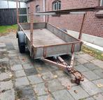Ruime aanhanger (oudje), Auto diversen, Aanhangers en Bagagewagens, Ophalen, Gebruikt