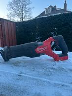 Milwaukee M18 ONEFSZ reciprozaag, Ophalen of Verzenden, Zo goed als nieuw