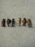 Samoerai, Musketier & Vikingen (6 stuks) ferrero, Verzamelen, Verrassingseieren, Ophalen of Verzenden, Zo goed als nieuw