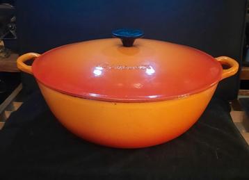 Le Creuset Marmite 32cm - Topkwaliteit! beschikbaar voor biedingen