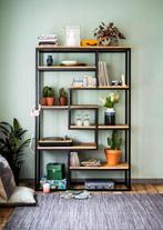 Wandmeubel Kyan - Leen Bakker, Huis en Inrichting, Ophalen, Gebruikt, 100 tot 150 cm, Metaal