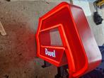 Lichtbak Duvel, Verzamelen, Biermerken, Ophalen of Verzenden, Zo goed als nieuw, Reclamebord, Plaat of Schild, Duvel
