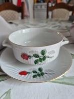 6 soepkommen en schotels Bareuther Waldsassen Bavaria, Ophalen of Verzenden