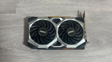 MSI GTX 1660 Ti Ventus XS - Topstaat! beschikbaar voor biedingen