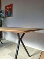 Teakhouten eetkamertafel (nieuw € 399,00), Ophalen, Nieuw