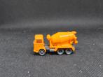 Wiking 9045 - Mercedes Benz L1317 betonmixer (14928), Hobby en Vrije tijd, Overige merken, Gebruikt, Gelijkstroom, Overige typen