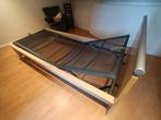 Bed, 1 persoons, compleet, Ophalen, Verstelbaar, 90 cm, Eenpersoons