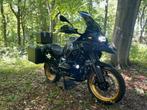 BMW R 1250 GS ADVENTURE BLACK ON BLACK 2024 AKRAPOVIC CUSTOM, Motoren, Motoren | BMW, 2 cilinders, Bedrijf, Meer dan 35 kW, Toermotor