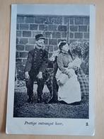 Ansichtkaart Militair, Verzamelen, Militaria | Algemeen, Ophalen of Verzenden, Landmacht, Nederland, Foto of Poster