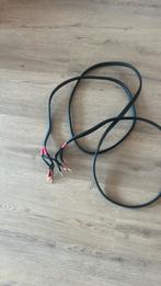 Audioquest Slate - bi wire (1 stuk), 3,5 meter, Ophalen, Zo goed als nieuw, 2 tot 5 meter, Luidsprekerkabel