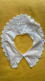 Vintage kraag kant, Ophalen of Verzenden