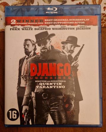 Django Unchained - Blu-ray beschikbaar voor biedingen