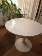 Ronde tafel, Ophalen, Rond, Zo goed als nieuw, 75 cm of meer