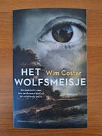 Het wolfsmeisje - Wim Coster, Ophalen of Verzenden, Nieuw
