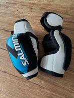 Salming elbow pads L 7-10 jaar, Ophalen of Verzenden, Zo goed als nieuw, Kleding