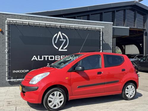 Nissan Pixo 1.0 Visia (bj 2010), Auto's, Nissan, Bedrijf, Te koop, Pixo, ABS, Airbags, Alarm, Startonderbreker, Benzine, Euro 5