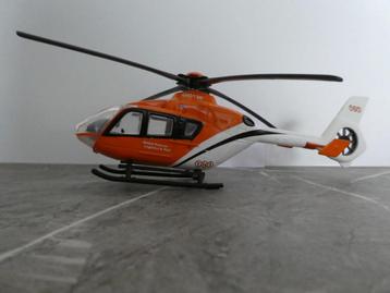 Helikopter van TNT  metaal   beschikbaar voor biedingen