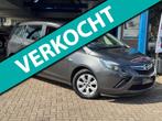 Opel Zafira Tourer 1.4 Business Edition 7p. 2012, Euro 5, Stof, 1250 kg, Zwart