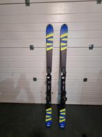 SALOMON X-RACE JR M + E L7 B80 18. 150cm, Sport en Fitness, Gebruikt, Carve, Ski's, Skiën