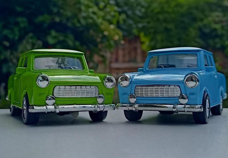 modelauto, Hobby en Vrije tijd, Modelauto's | Overige schalen, Zo goed als nieuw, Auto, Ophalen of Verzenden