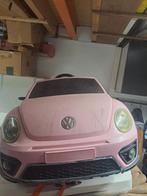 Kinderauto op accu. Vw, Kinderen en Baby's, Speelgoed | Buiten | Accuvoertuigen, Ophalen, Gebruikt