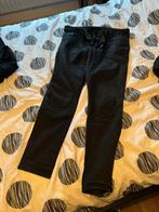 Zwarte Jeans motorbroek Jackson met keflar W36 met kniestuk, Motoren, Kleding | Motorkleding, Ophalen of Verzenden, Tweedehands