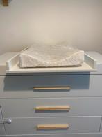 Bopita Commode wit met appart Aankleedkussen- Nieuw, 50 tot 70 cm, Ophalen of Verzenden, Opstaande rand, 100 cm of meer