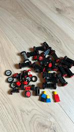 LEGO wielen en oude popetjes, Ophalen of Verzenden, Zo goed als nieuw