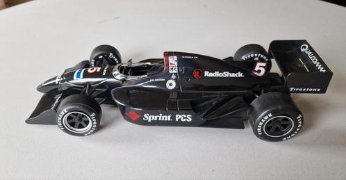 Arie Luyendyk.  Indy Racing league RadioShack 1998  1:18., Verzamelen, Automerken, Motoren en Formule 1, Zo goed als nieuw, Formule 1