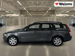 Volvo V50 2.4 Momentum Rijklaar+Garantie, trekhaak..., Auto's, Stof, 700 kg, Origineel Nederlands, V50